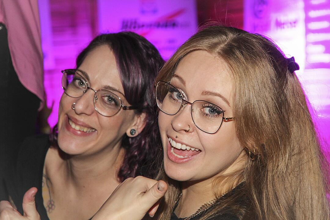 Party und Tanz in der Dreifachhalle