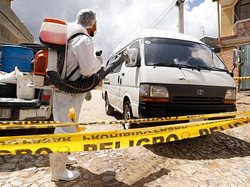 Neue Vogelgrippe-Variante: Erster Todesfall in Mexiko best&auml;tigt