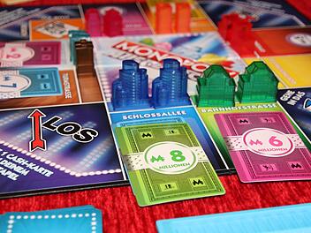 Monopoly Ausgezockt im Test - 20-Minuten-Shoppingtour für Wolkenkratzer