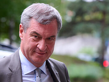 Markus S&ouml;der unterst&uuml;tzt Friedrich Merz weiterhin
