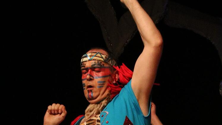 Prunksitzung 2019 in Stadtsteinach. Foto: Jürgen Gärtner