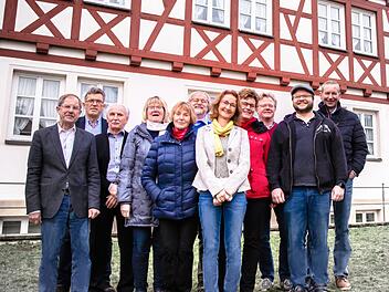 Die Kandidaten der SPD Igensdorf Foto: privat