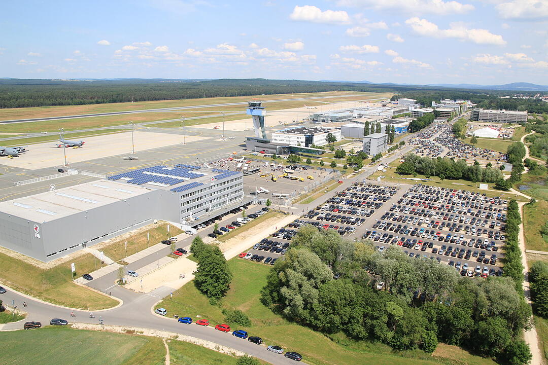 Airport Luft