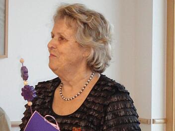Alle Menschen, die Renate Döring kannten, werden ihre Herzlichkeit vermissen.  Foto: Heike Schülein