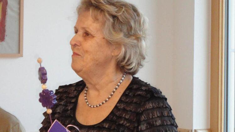 Alle Menschen, die Renate Döring kannten, werden ihre Herzlichkeit vermissen.  Foto: Heike Schülein