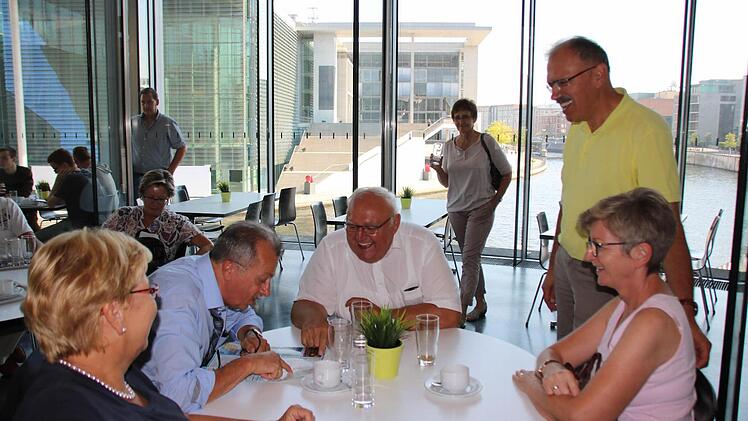 Eindrücke von der Kreistagsfahrt. Foto: Ralf Ruppert