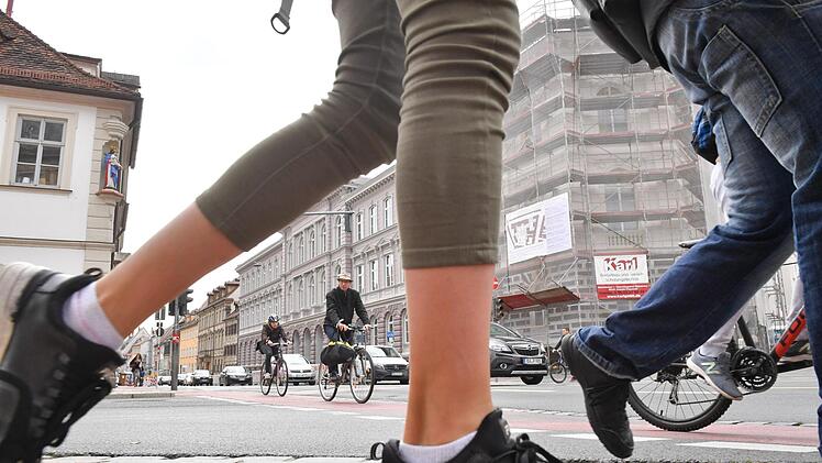 Ein Trend, der Spuren hinterlässt: Fast alle Bamberger Gymnasien haben in den letzten zehn Jahren einen deutlichen Schülerrückgang erlebt. Ronald Rinklef