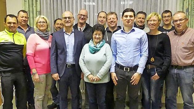 Auf der Liste der UBG finden sich einige neue Gesichter. Foto: privat