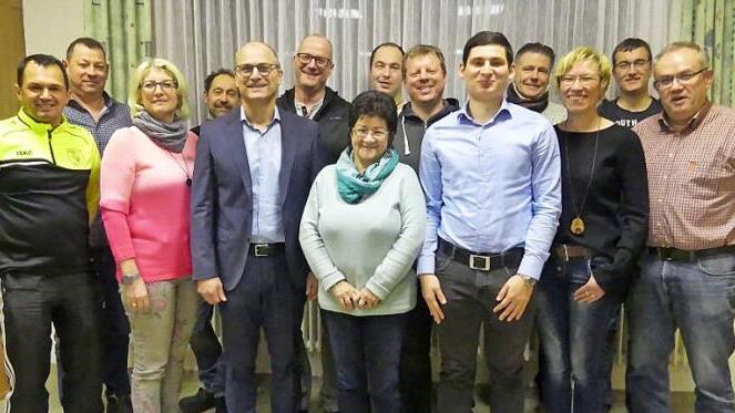 Auf der Liste der UBG finden sich einige neue Gesichter. Foto: privat