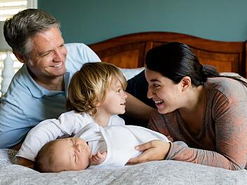 Familie, Eltern