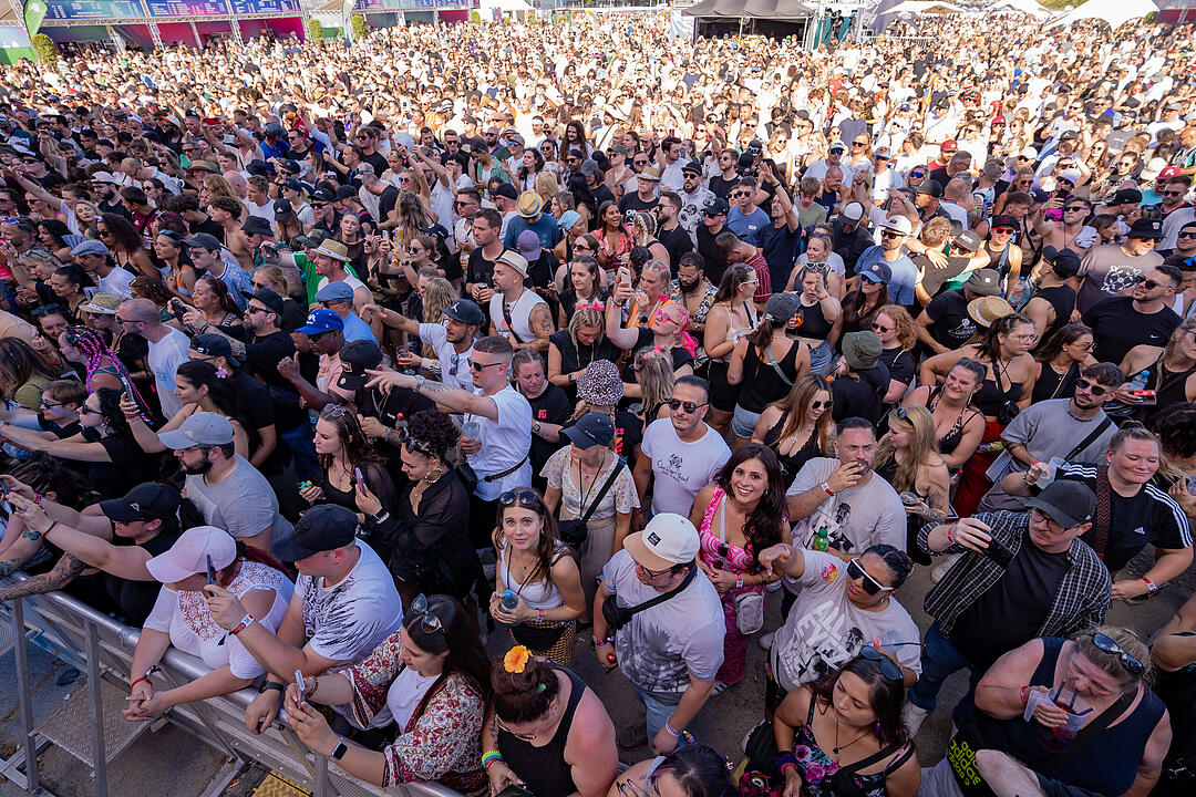 Das Top-Event der Hip Hop Community!