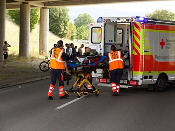 Massensturz beim «Riderman»