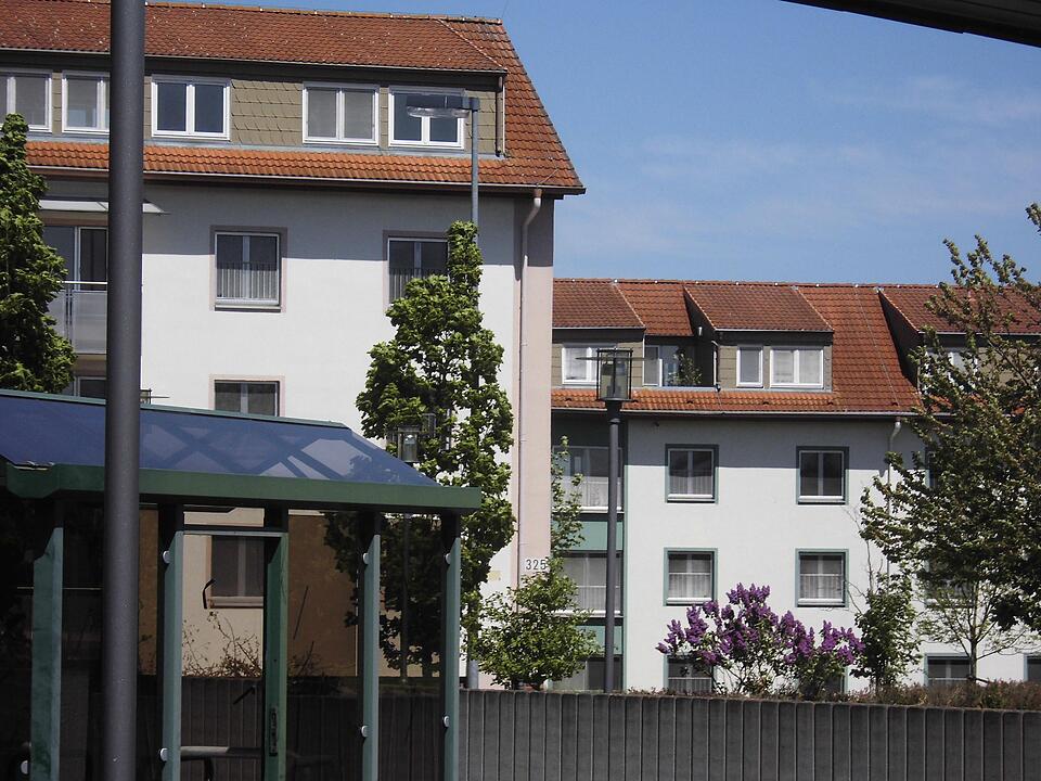 Marshall Heights Kitzingen