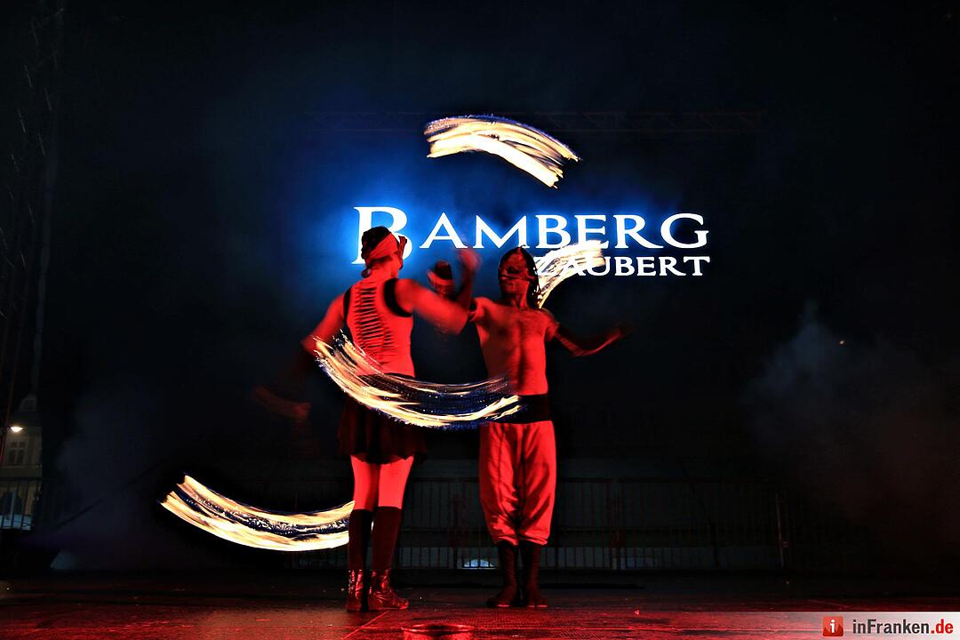 Bamberg zaubert am Freitag