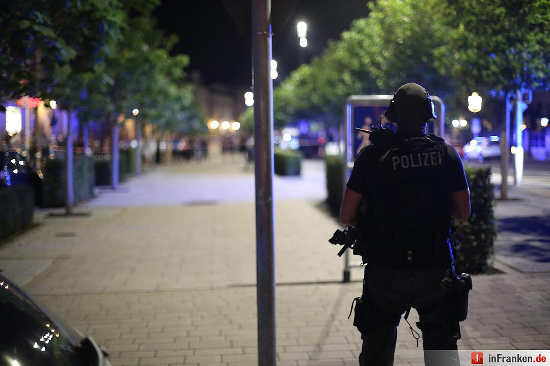 Viele Verletzte bei Bombenanschlag in Ansbach