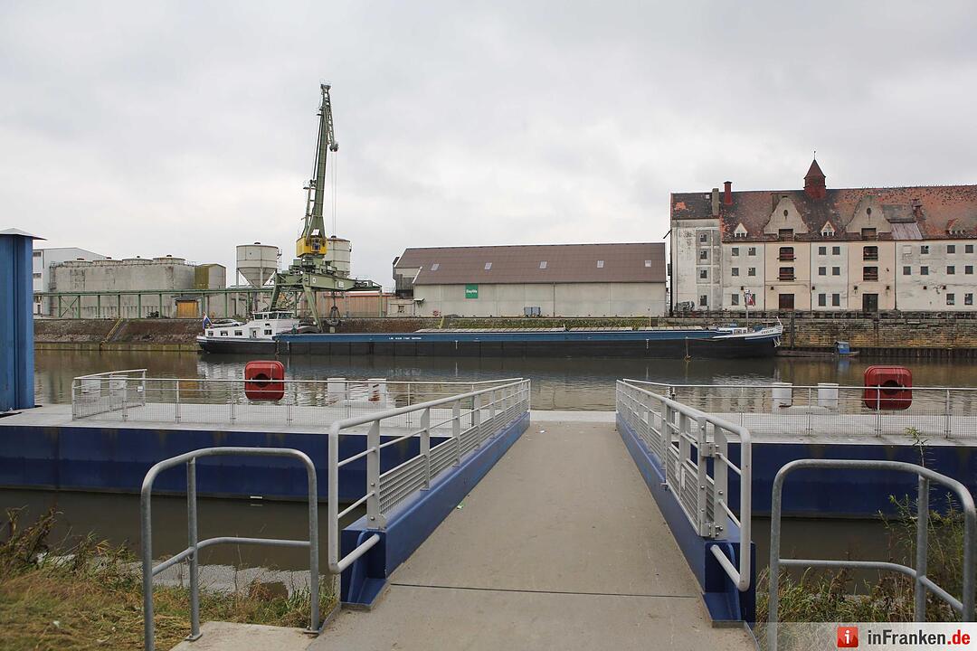 Tag der Flusskreuzfahrt in Bamberg