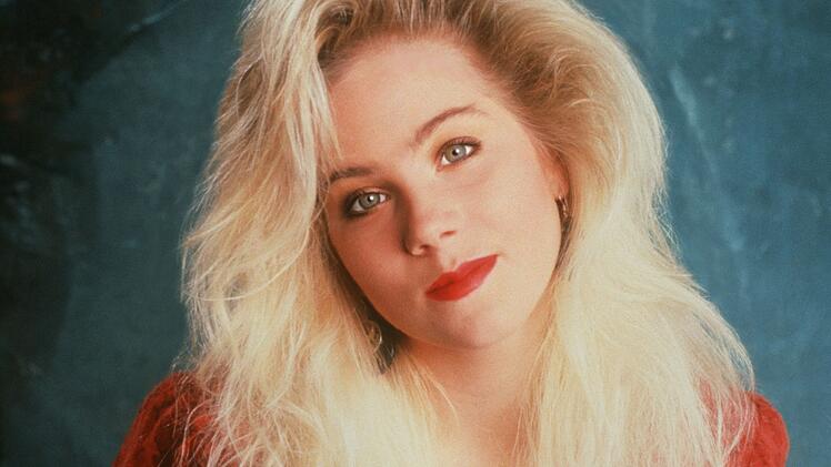 Sie war das Dummchen in der Familie: Kelly Bundy (Christina Applegate)