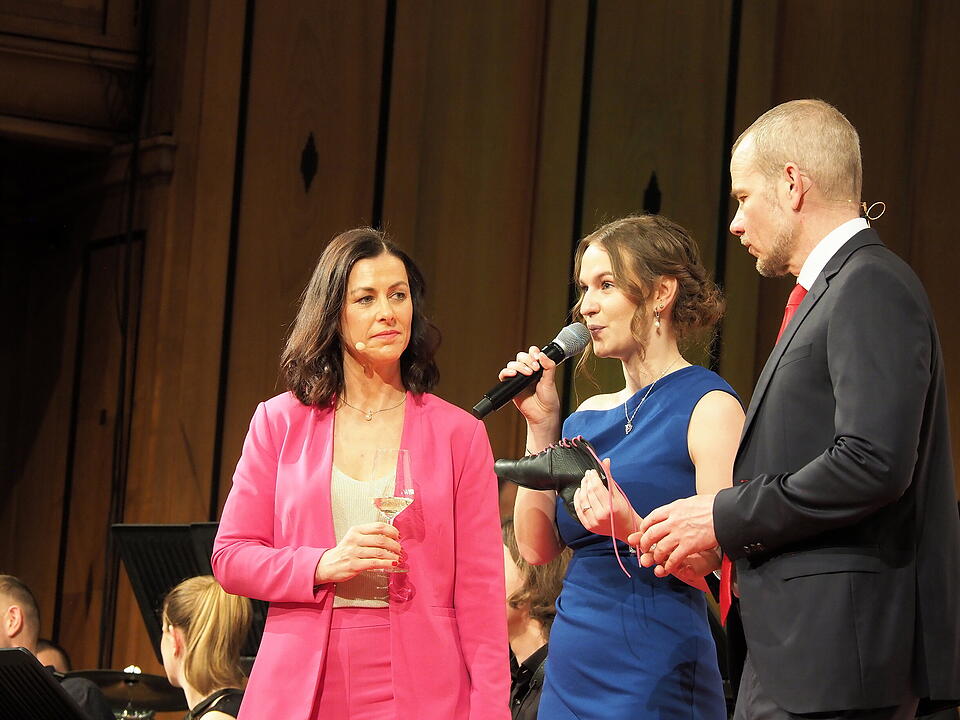 Die 68. Fr&auml;nkische Weink&ouml;nigin wurde gekr&ouml;nt.