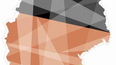 Deutschland: seit 23 Jahren wiedervereinigt. Grafik: C. Höfler