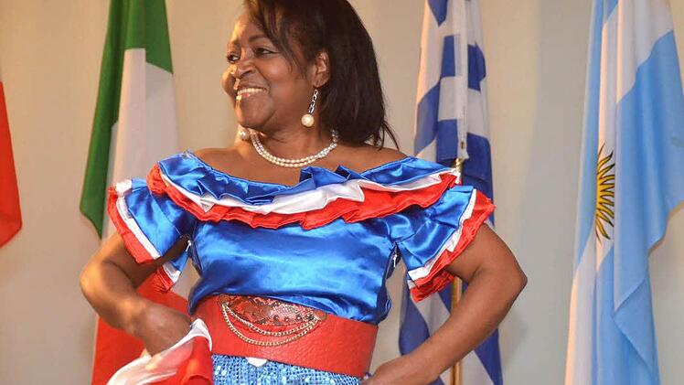 Interkulturelle Wochen. Foto: Peter Rauch