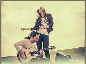 "The Heart Matters" heißt die neue CD von Suzan Baker und Denis Lüddicke. Foto: Klaus Gagel