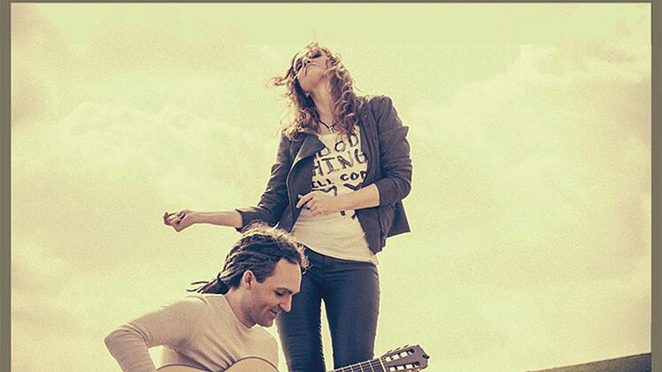 "The Heart Matters" heißt die neue CD von Suzan Baker und Denis Lüddicke. Foto: Klaus Gagel