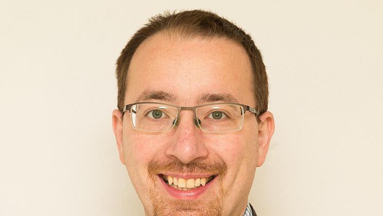 Martin Walz Foto: PR