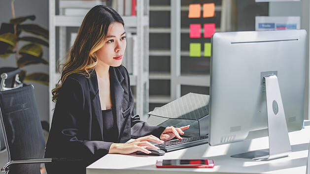 Ein Antivirenprogramm geh&ouml;rt auf jeden Rechner.