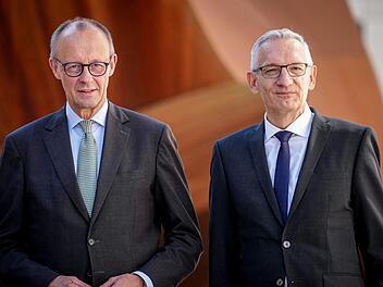 Amtsantritt des neuen BND-Präsidenten Jäger