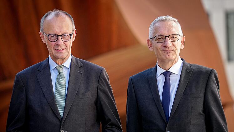 Amtsantritt des neuen BND-Präsidenten Jäger