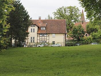 Für das as Rathausgrundstück in Effeltrich wird ein gute Idee gesucht. Foto: fra-press