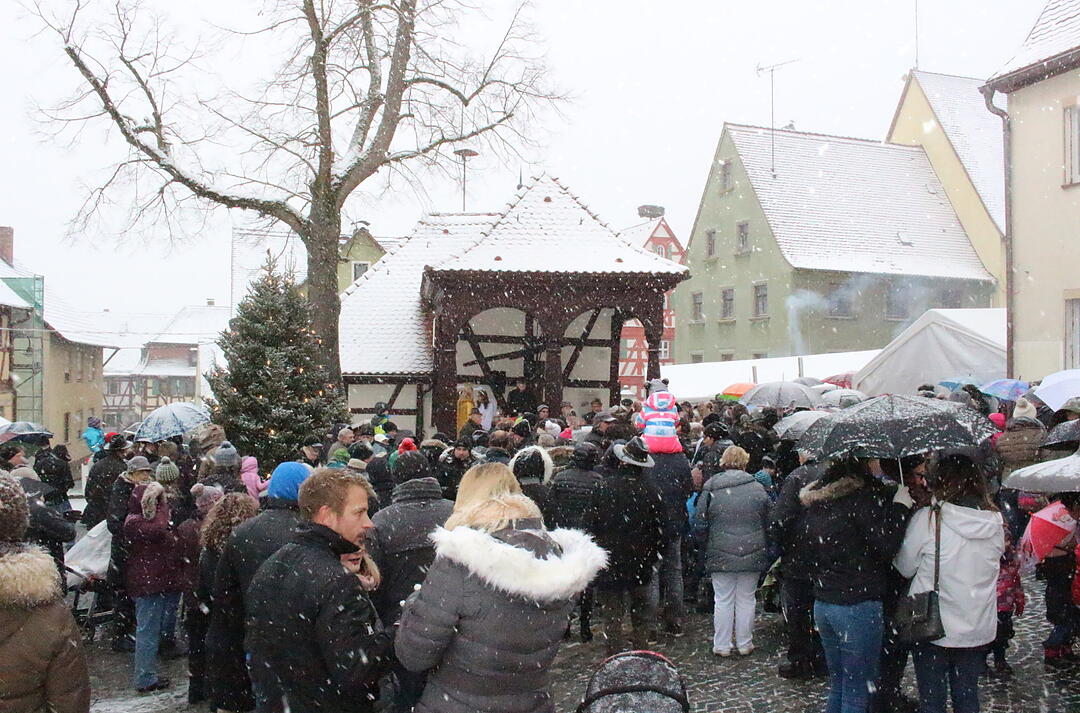 Weihnachtsmärkte: Das erste Adventswochenende in Franken