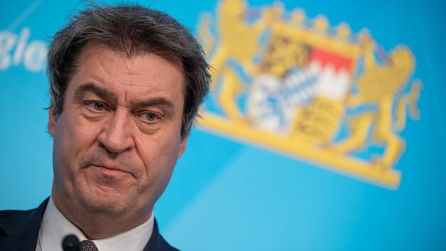 Bayerns Ministerpräsident Markus Söder stellt Oster-Urlaub oder Oster-Lockdown in Aussicht