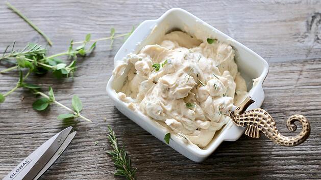 Frischkäse-Rückruf bei Rewe - drohende Verletzungsgefahr