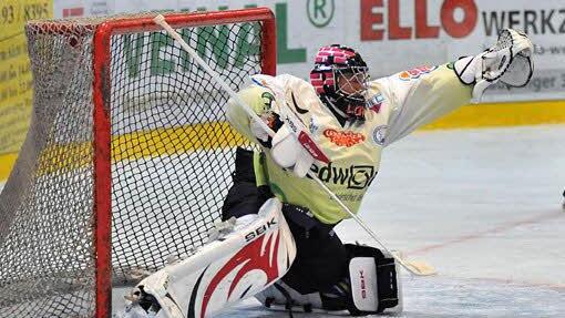 Ronny Glaser erwischte beim Derby in Nürnberg nicht seinen besten Tag. Foto: Picturedreams