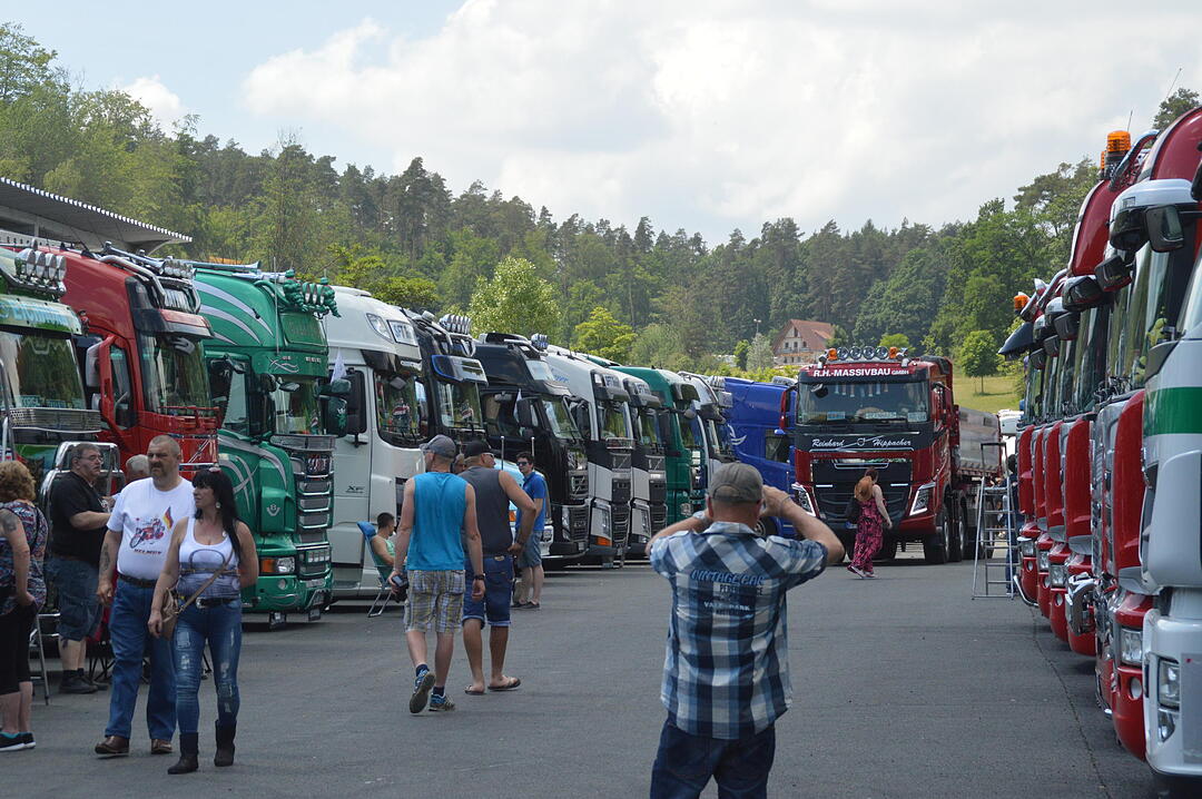 Trucker-& Countryfestival