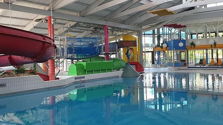 Herzogenaurach: "Atlantis" wegen technischer St&ouml;rung wohl bis Ende M&auml;rz geschlossen