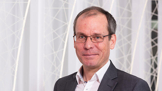 Prof. Bernd Fitzenberger ist ein Kenner des deutschen Arbeitsmarktes.