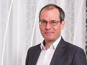 Prof. Bernd Fitzenberger ist ein Kenner des deutschen Arbeitsmarktes.