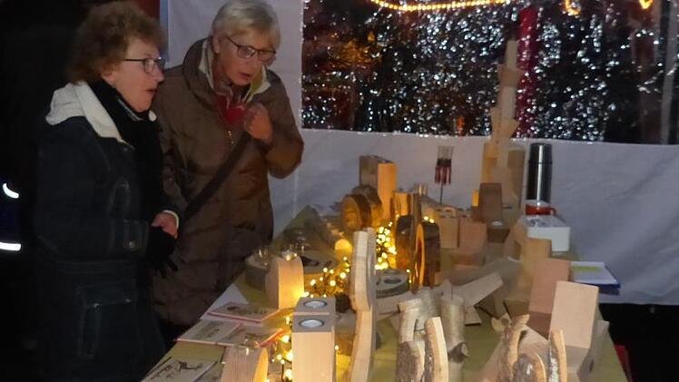 Weihnachtsdekoration - alles selbstgemacht