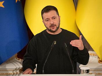 Wolodymyr Selenskyj