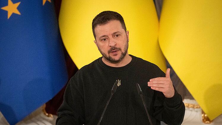 Wolodymyr Selenskyj