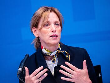 Bundesbildungsministerin Karin Prien (CDU)
