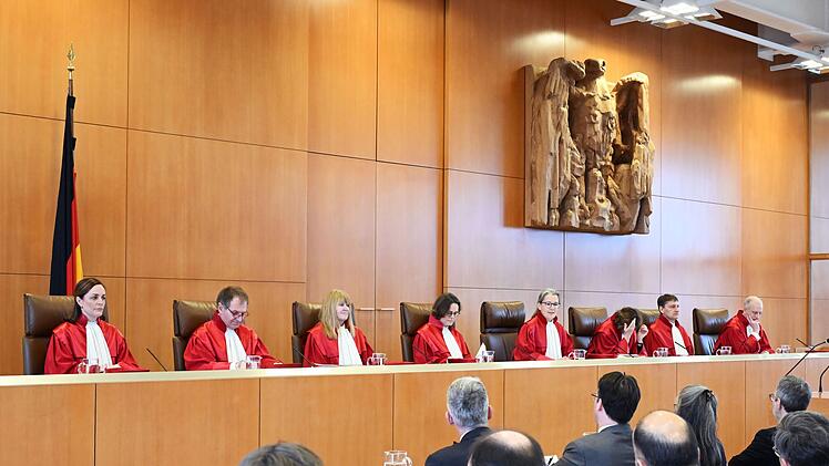 Bundesverfassungsgericht verhandelt zu Heizungsgesetz