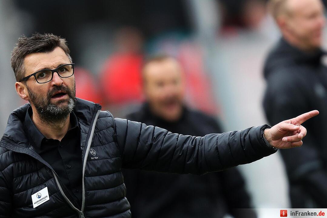 Würzburger Kickers - 1. FC Nürnberg