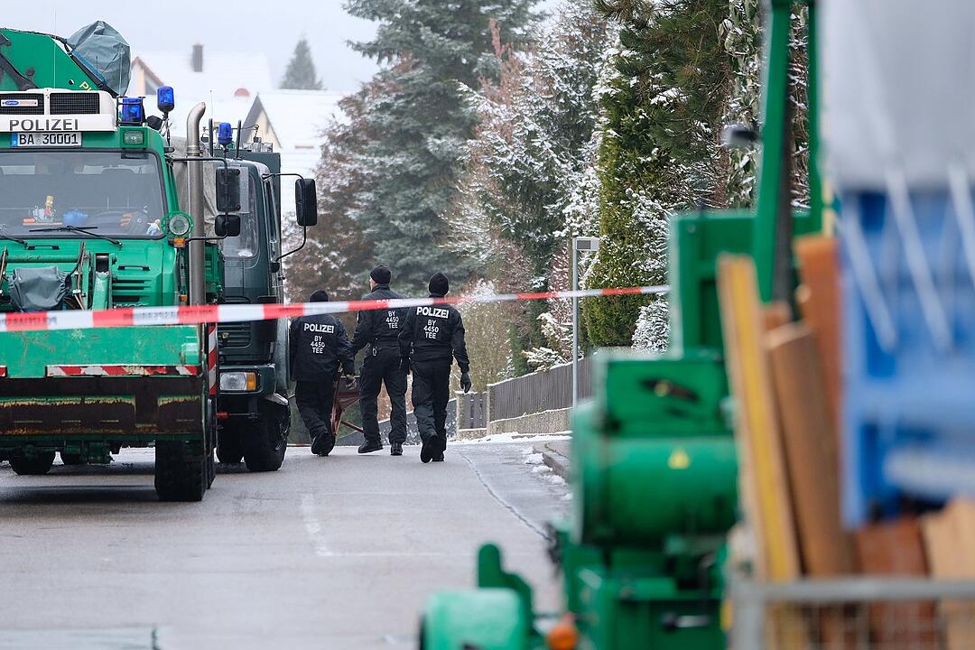 Leichenfund bei Nürnberg: Haben Sohn und Schwiegertochter das vermisste Paar getötet?