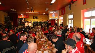 Sandro Wagner zu Gast