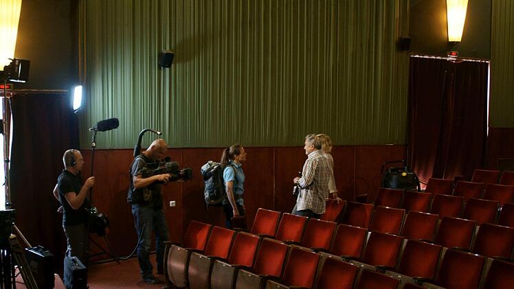Im Kino in Hollfeld Foto: PR
