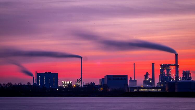 Industrieanlagen