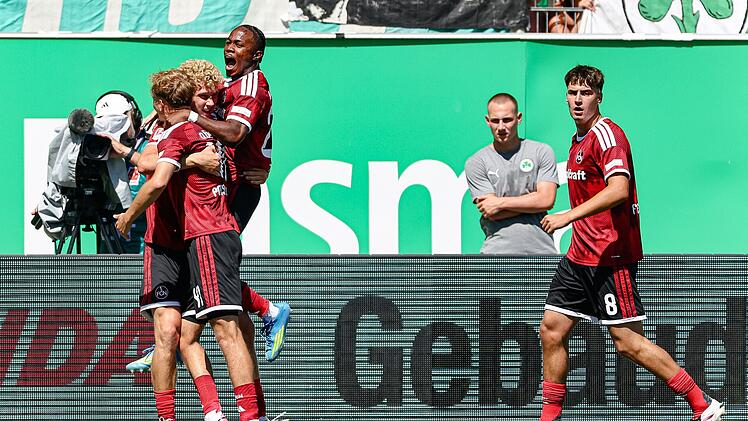 SpVgg Greuther F&uuml;rth - 1. FC N&uuml;rnberg